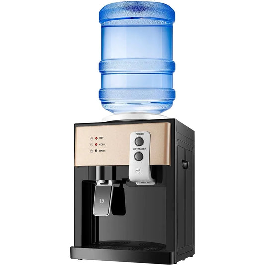 Hot & Cold Top-Loading Water Dispenser for Home & Office