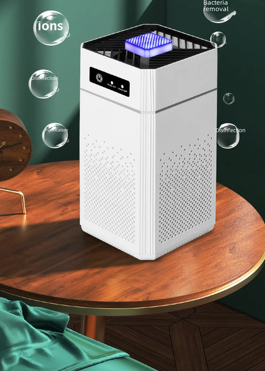 Mini Portable Air Purifier for Office & Home Use