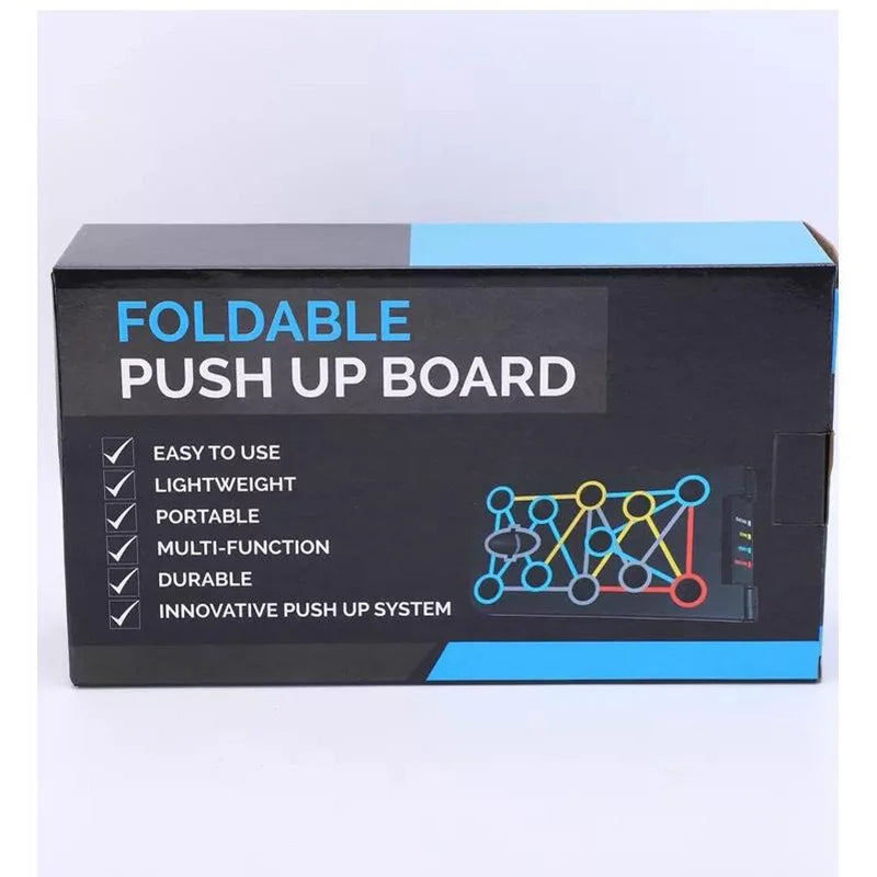 Abdominal Fitness & Push-Up Board | Home Training