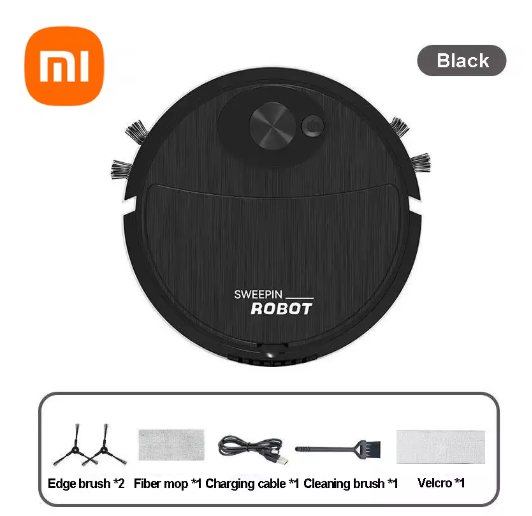 Xiaomi 3-in-1 Smart Sweeping & Vacuuming Robot Cleaner