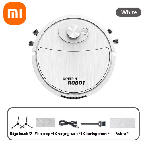 Xiaomi 3-in-1 Smart Sweeping & Vacuuming Robot Cleaner