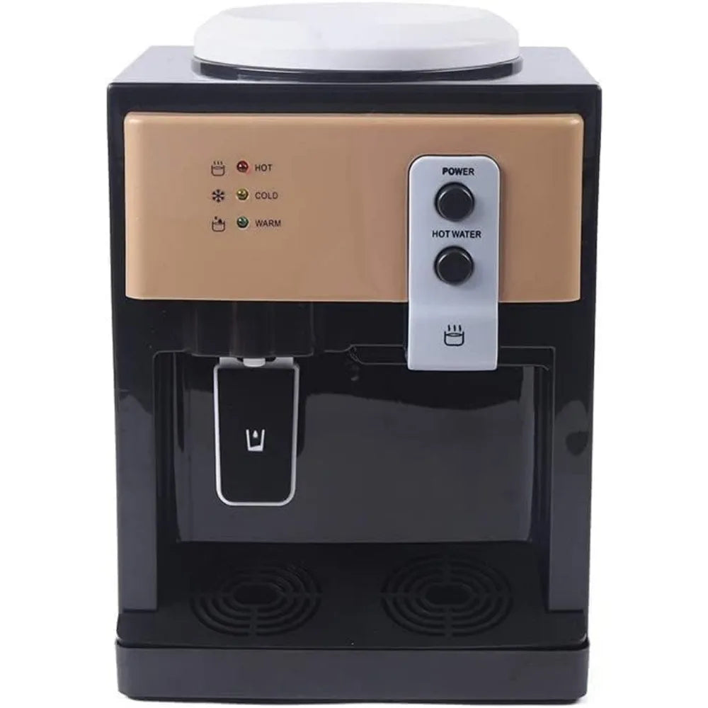 Hot & Cold Top-Loading Water Dispenser for Home & Office